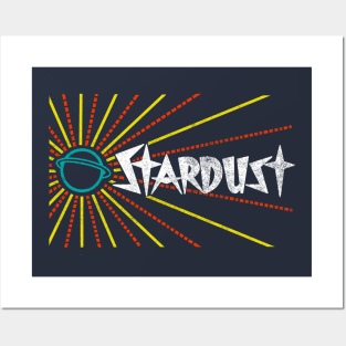 Retro Vintage Stardust Casino Las Vegas Posters and Art